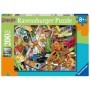 Puzzle Scooby Doo, 200 Piese Ravensburger - 3